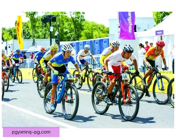 山地车比赛：激烈角逐揭晓冠军